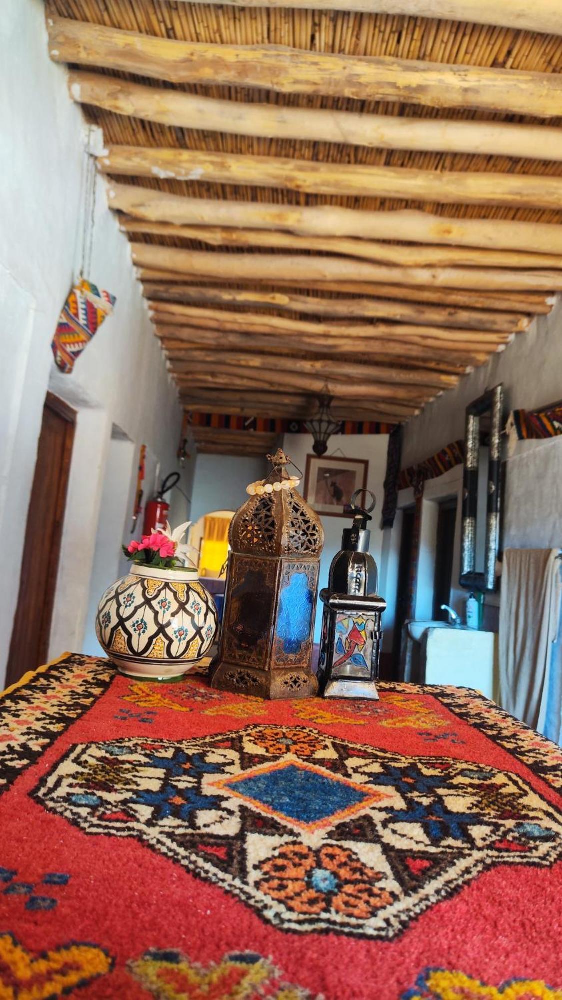 Maison Isabel Boumalne Dades Экстерьер фото